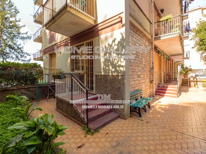 Appartamento bilocale in vendita in Via Stefanina Moro, Quezzi, Genova