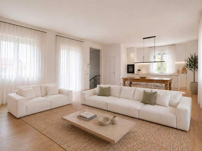 Casa quadrilocale in vendita in Via Don Luigi Repetti, Rescaldina