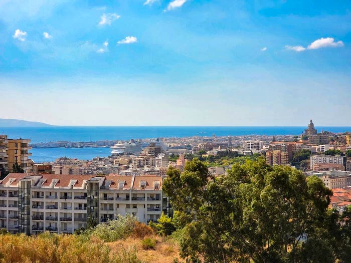 Casa con 6 locali in vendita in Salita Tremonti, Giostra, Messina