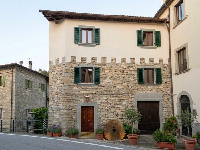 Casa quadrilocale in vendita in Via Molino, San Benedetto In Alpe, Portico e San Benedetto