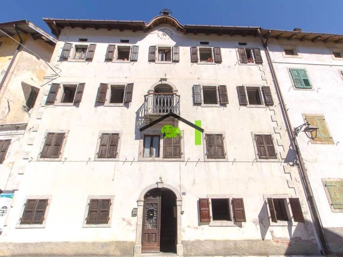 Appartamento bilocale in vendita in Via Campolaro, Centro, Chiusaforte