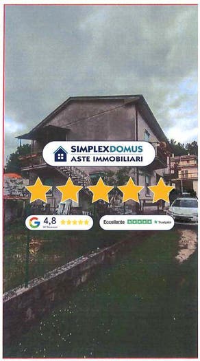 Appartamento quadrilocale in vendita in San Gregorio, Centro, Cantalice