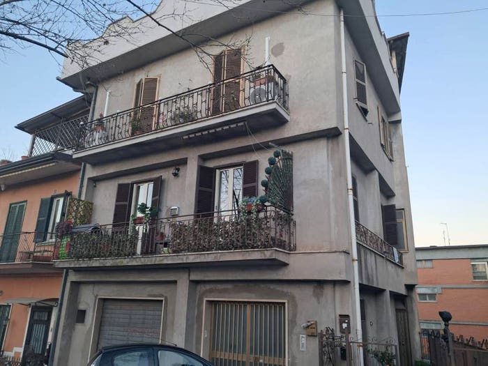 Appartamento trilocale in vendita in Viale Trento e Trieste, Centro, Alatri