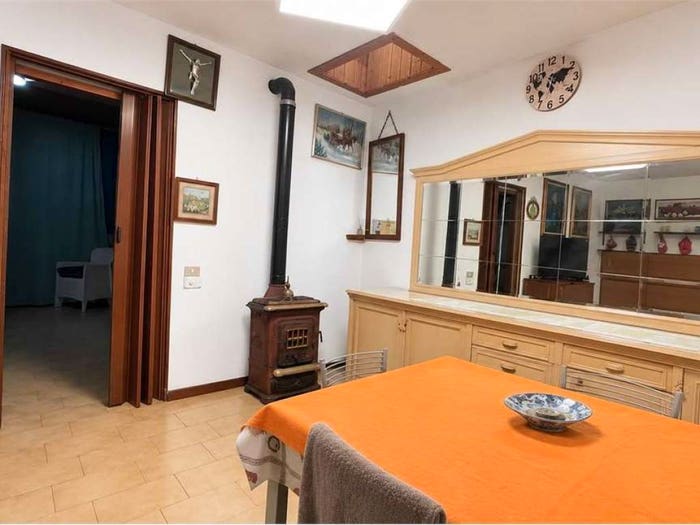 Appartamento trilocale in vendita in Oleggio