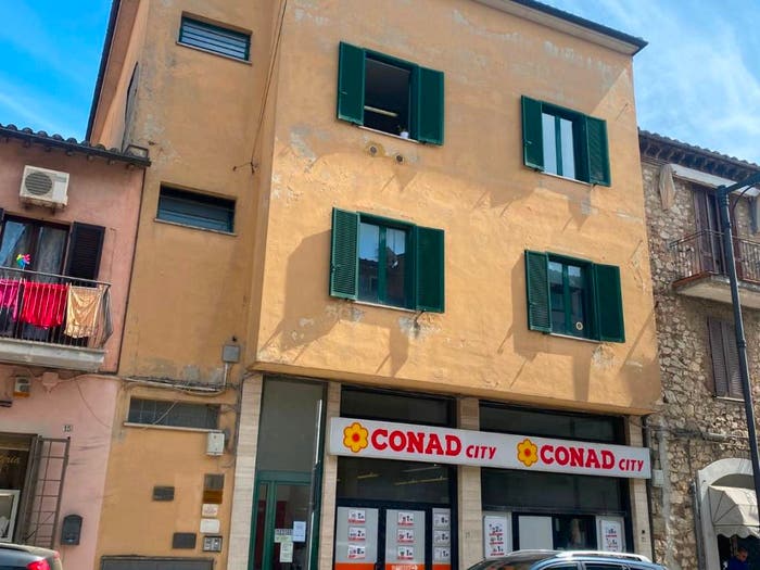 Appartamento monolocale in vendita in Via Rimembranze, Centro, Amelia