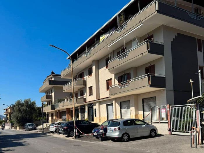 Appartamento trilocale in vendita in Via Giuseppe Garibaldi, Centro, Nocera Superiore