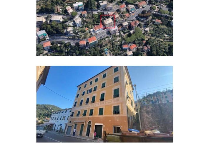 Appartamento con 5 locali in vendita in V Aurelia, Centro, Camogli