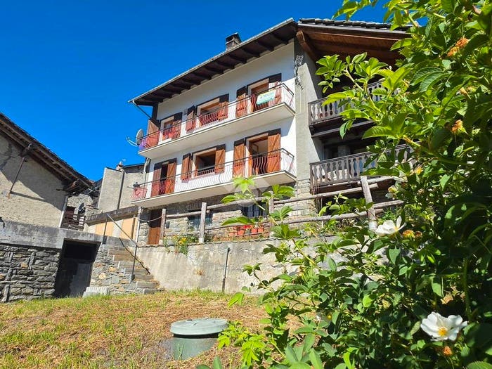 Casa con 5 locali in vendita in Via Cuchepache, SaintRhémyenbosses