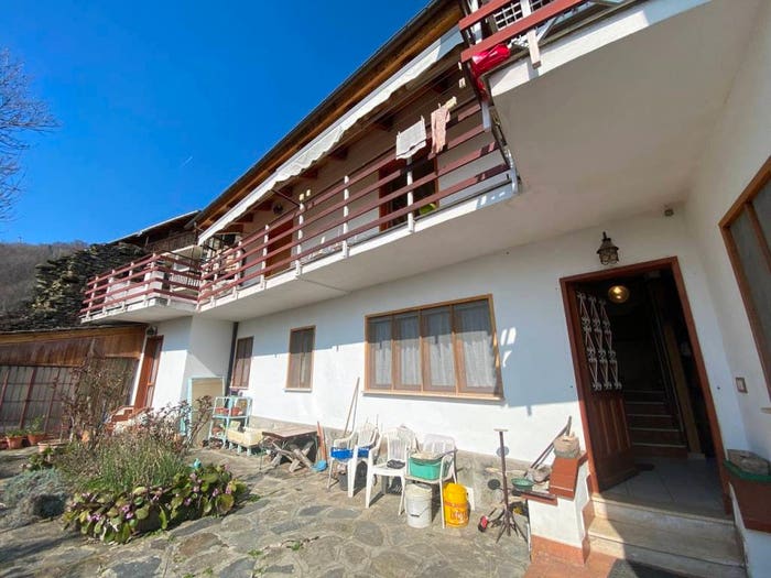 Casa con 5 locali in vendita in Borgata Giustetti, Pinasca