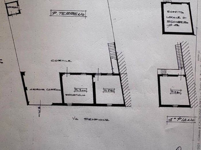Casa trilocale in vendita in Via Sempione, Sologno, Caltignaga