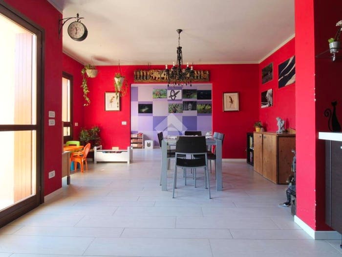 Appartamento trilocale in vendita in Via Piovene G, Centro, Chiampo