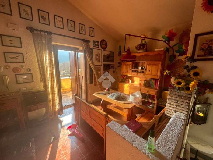 Appartamento trilocale in vendita in Via sublacense, Madonna Della Pace, Agosta