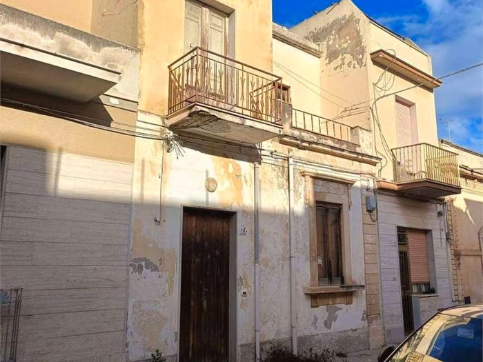 Appartamento trilocale in vendita in Centro, Avola