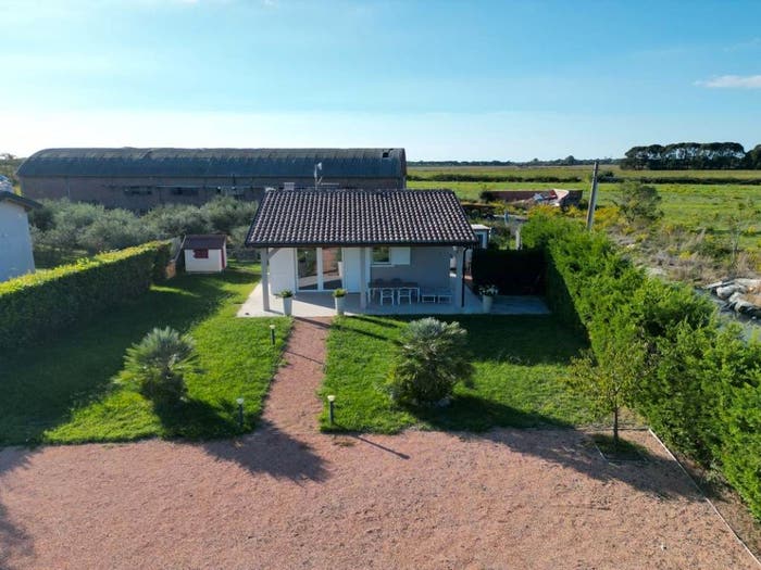 Casa monolocale in vendita in Strada Vicinale di Vallescaia, Mazzanta, Rosignano Marittimo