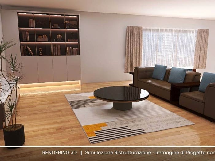 Casa con 6 locali in vendita in via Monti Correzzola, Correzzola