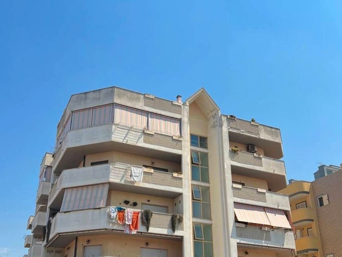 Appartamento quadrilocale in vendita in Via della Liberazione, Ponserico Cretarossa, Nettuno