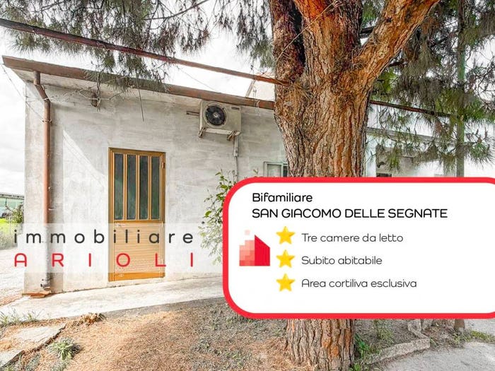 Casa con 6 locali in vendita in Via Contotta, San Giacomo delle Segnate