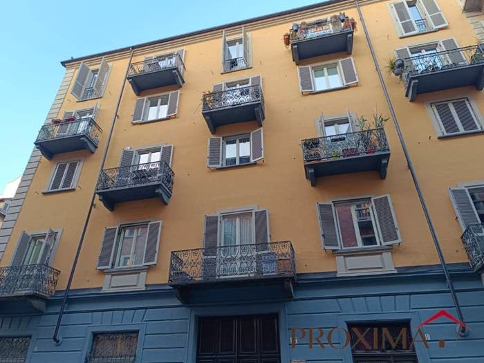 Appartamento bilocale in affitto in Via Ugo Foscolo, San Salvario Dante, Torino