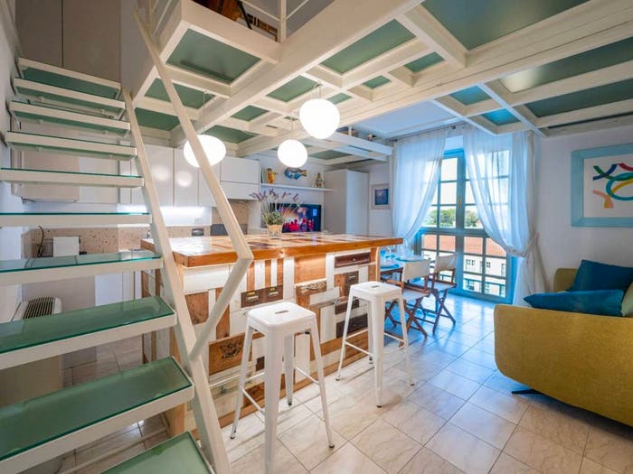 Appartamento trilocale in affitto in Viale del Tirreno, Calambrone, Pisa