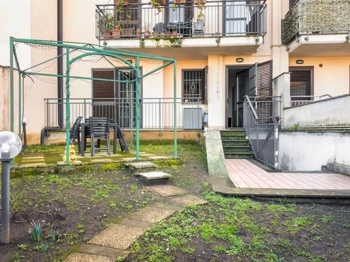 Appartamento trilocale in vendita in Via Filippo Luzi, Montecompatri, Monte Compatri