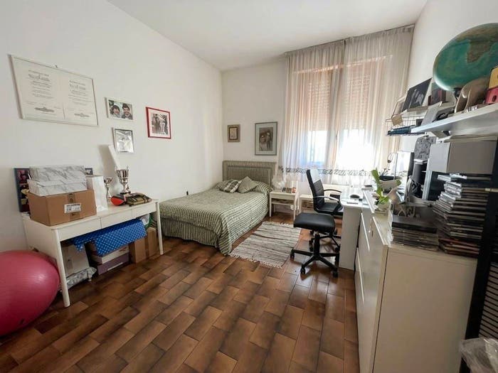 Appartamento quadrilocale in vendita in Via Luigi Lazzeri, Pretura Sanzio, Empoli