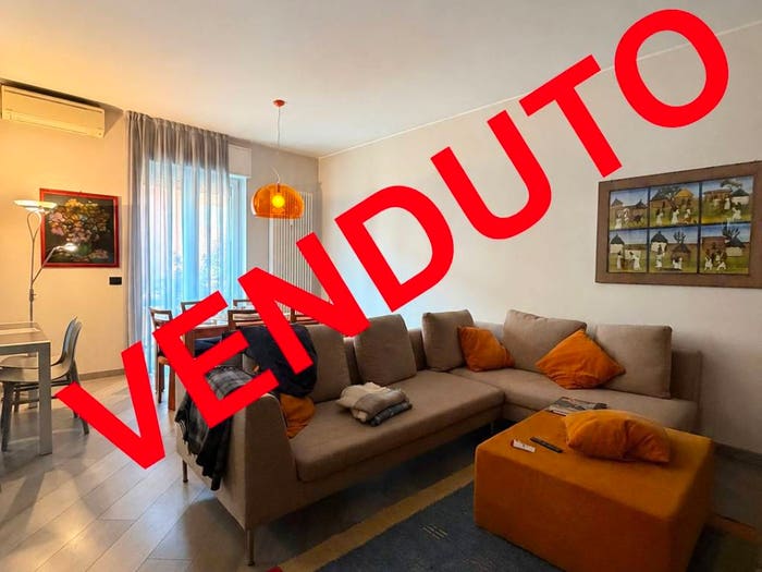 Appartamento trilocale in vendita in Via Felice Cavallotti, Triante, Monza