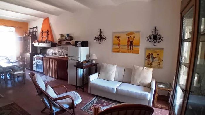 Appartamento quadrilocale in vendita in Centro, Capalbio
