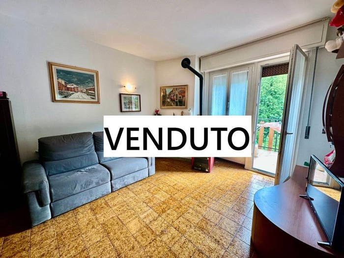 Appartamento trilocale in vendita in via caravaggio, Taceno