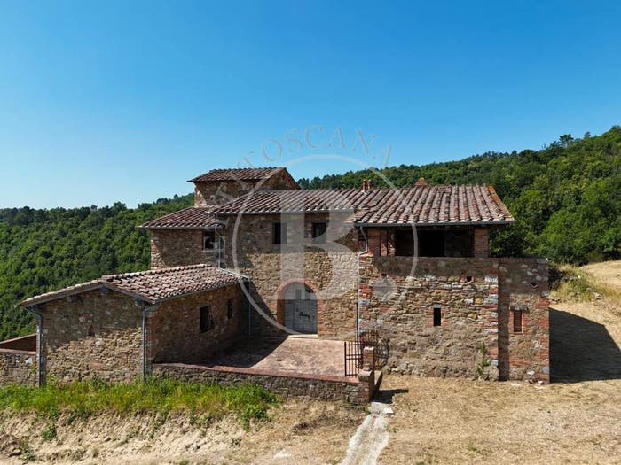 Casa con 6 locali in vendita in SP, Gaiole in Chianti