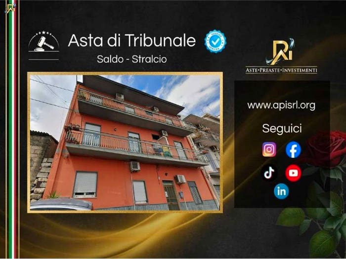 Appartamento con 5 locali in vendita in Via Della Lucciola, Nesima Indipendenza San Giorgio, Catania