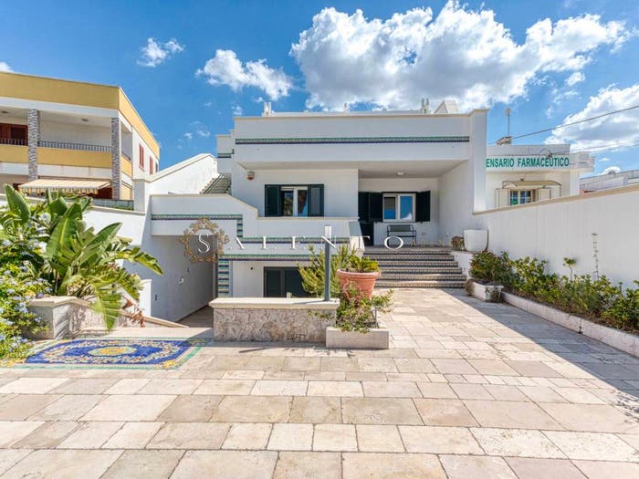 Casa con 6 locali in vendita in Litoranea Gallipoli Leuca, Torre Vado, Morciano di Leuca