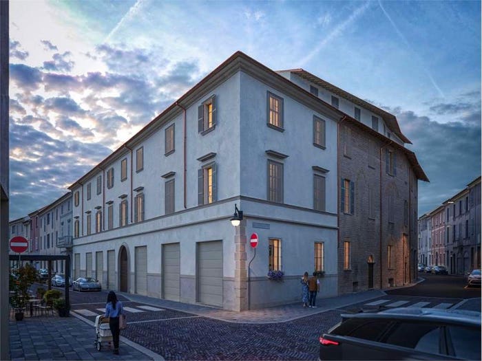 Appartamento trilocale in vendita in Via Scalabrini, Politecnico Scalabrini, Piacenza