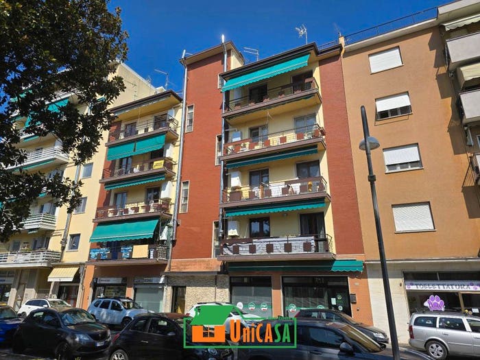 Appartamento trilocale in vendita in Piazza dell'Unità, Centro, Ronchi dei Legionari
