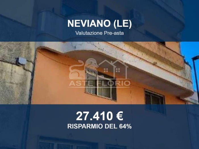 Appartamento con 5 locali in vendita in Via Tripoli, Centro, Neviano