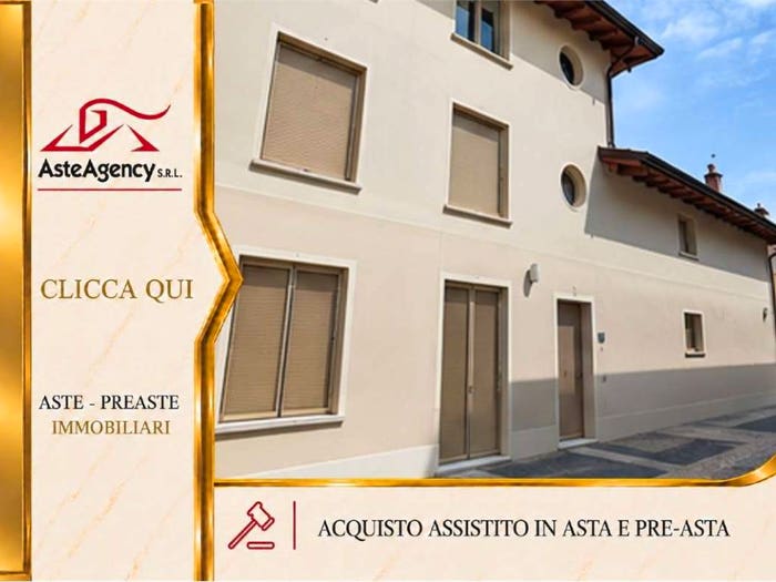 Appartamento trilocale in vendita in Vicolo Conventino A, Ospitaletto