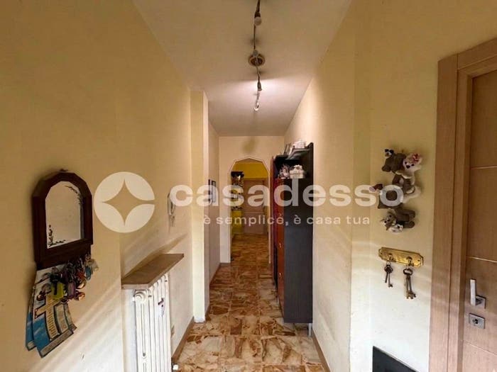 Appartamento quadrilocale in vendita in CORSO VERCELLI, Centro, Borgosesia