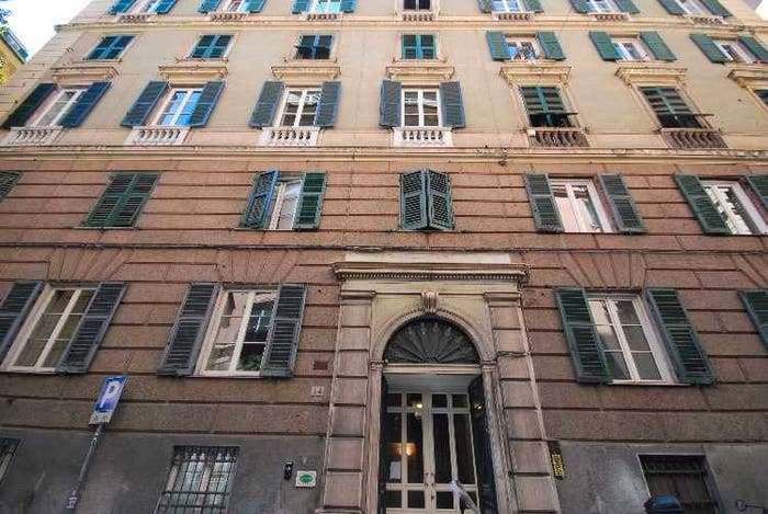 Appartamento con 6 locali in vendita in Via Caffaro, Castelletto, Genova