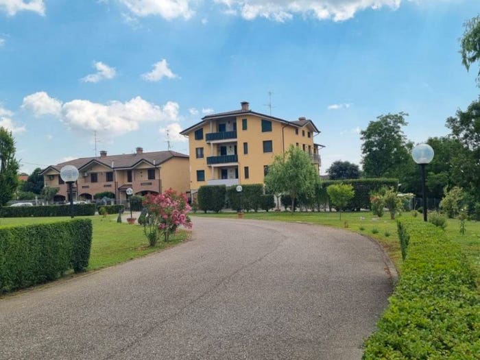 Appartamento bilocale in vendita in Viale Leonardo da Vinci, Brugneto, Reggiolo
