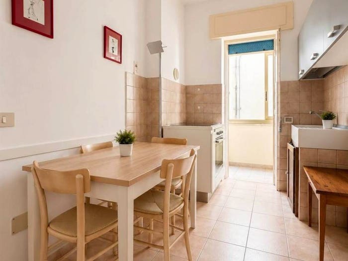 Appartamento bilocale in vendita in Centro, Follonica