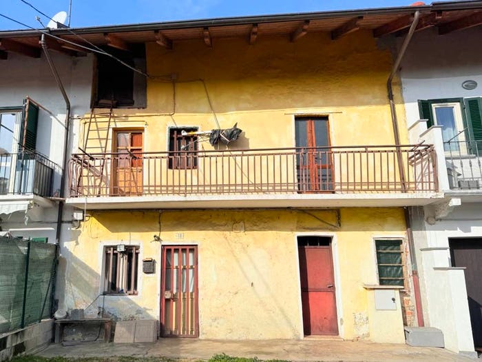 Casa quadrilocale in vendita in Via Barello, Centro, Cafasse