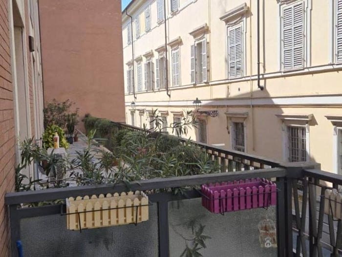 Appartamento bilocale in vendita in Borgo Antini, Centro Storico, Parma