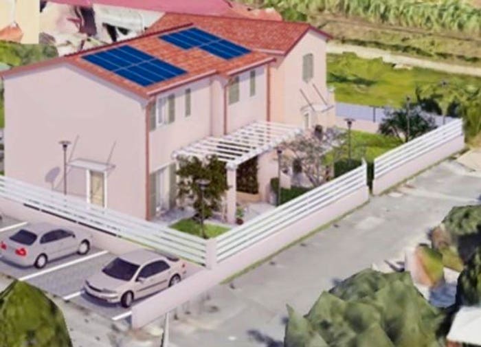 Casa quadrilocale in vendita in Colombiera Molicciara, Castelnuovo Magra