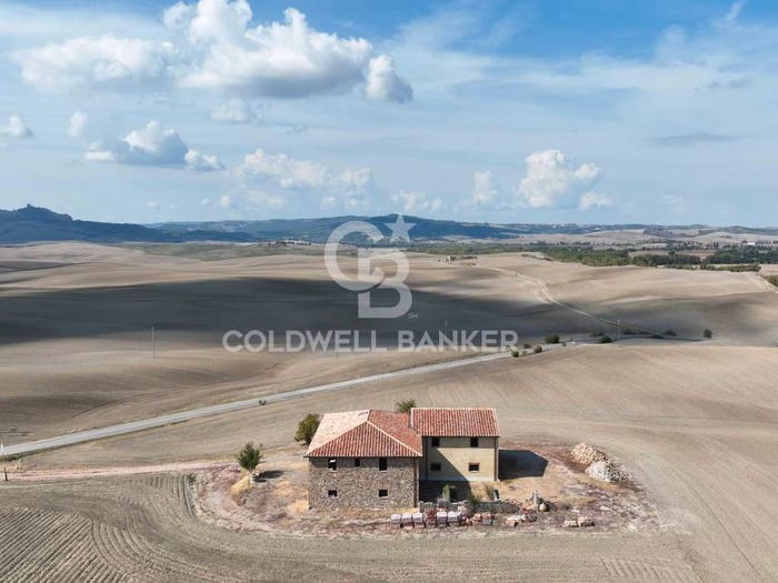Casa con 6 locali in vendita in Via Podere Sant'Arnaldo, Centro, Castiglione d'Orcia