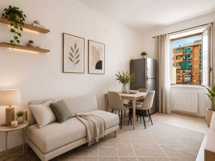 Appartamento trilocale in vendita in Via Ercole Ricotti, Bovisa, Milano