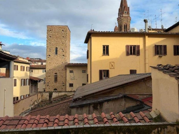 Appartamento trilocale in vendita in Via dei Cimatori, Signoria Uffizi, Firenze