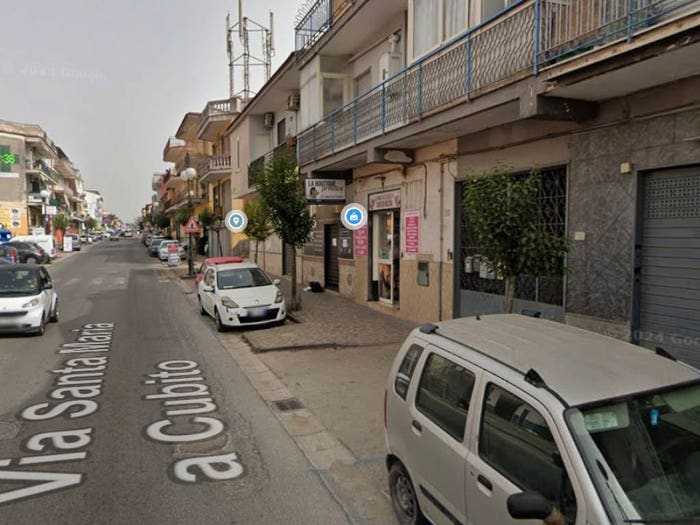 Appartamento quadrilocale in vendita in Via Santa Maria a Cubito, Qualiano