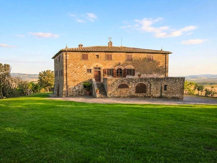 Casa con 6 locali in vendita in Via delle Moie, Montecatini Val di Cecina