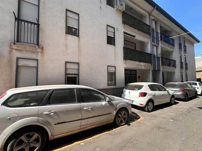 Appartamento quadrilocale in vendita in Via Galliano, Centro, Misterbianco