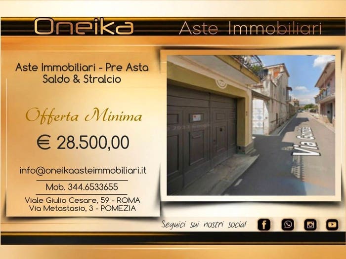 Appartamento con 5 locali in vendita in Via Gorizia, Centro, Macerata Campania