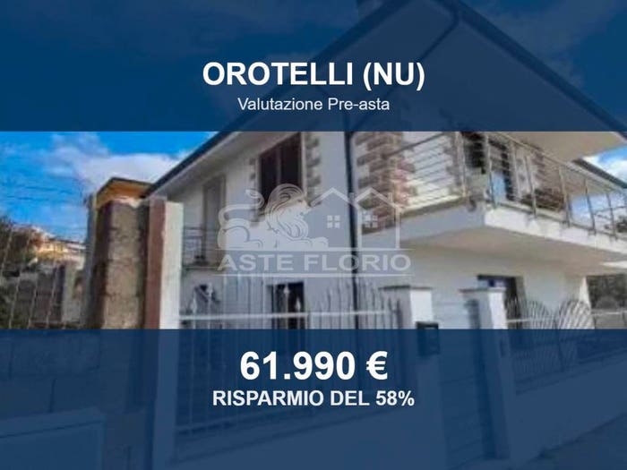 Casa con 5 locali in vendita in Via Milano, Orotelli
